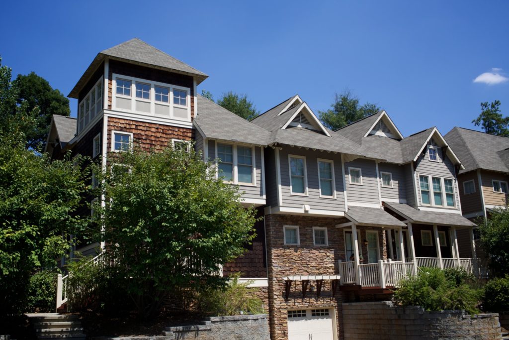 Seasons Luxury Townhomes | Athens, Georgia