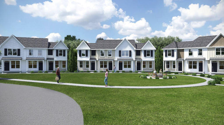 Knoll Creek - Community Greenspace