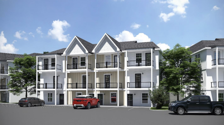 Knoll Creek - Exterior