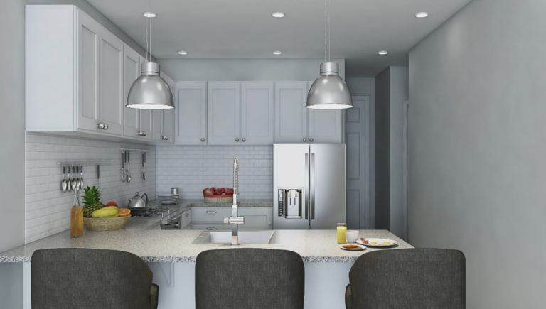 Knoll Creek - Kitchen
