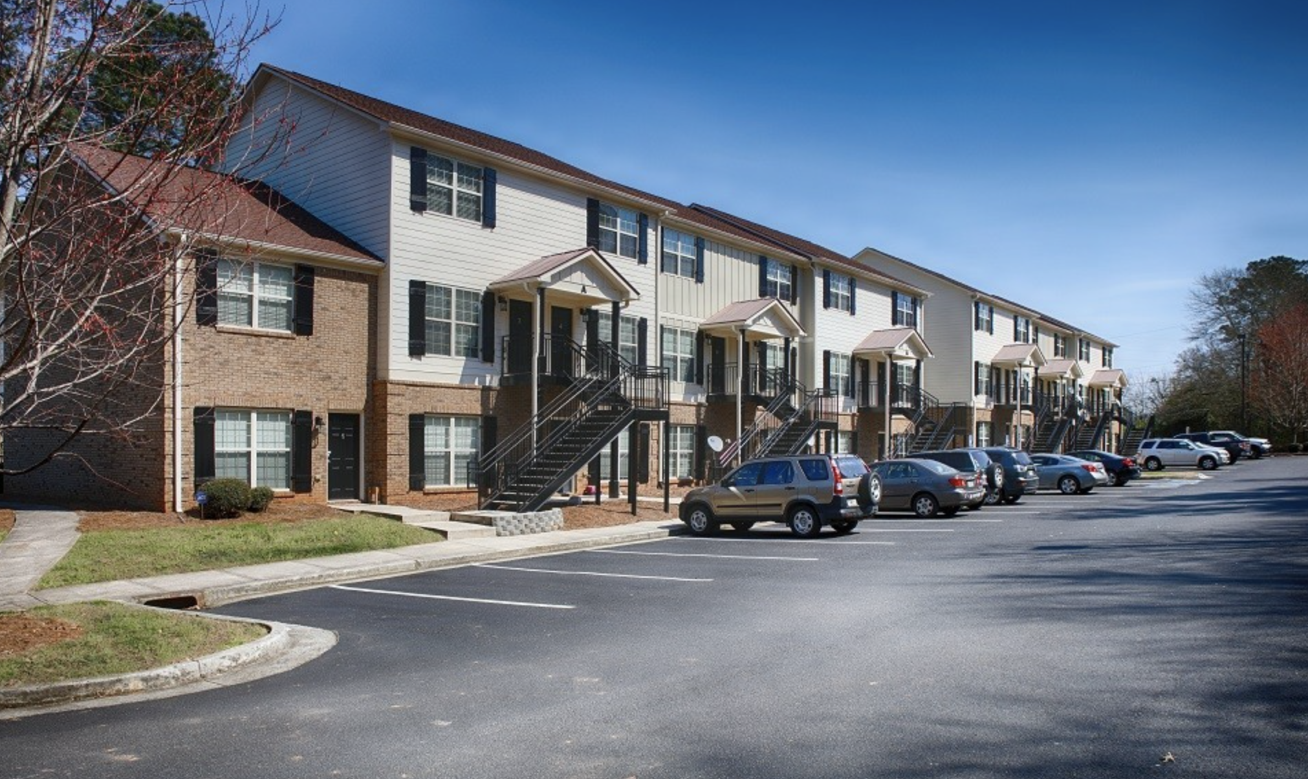 The Enclave | Athens, Georgia