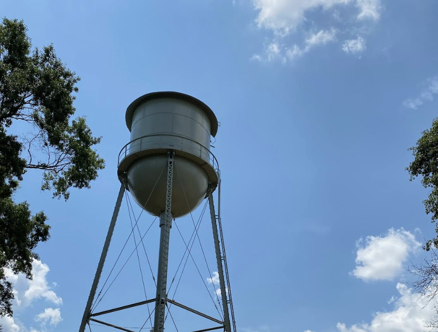 Puritan Mill Water Tower Restoration| Athens, Georgia