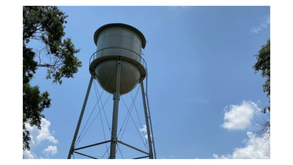 Puritan Mill Water Tower Restoration | Athens, GA