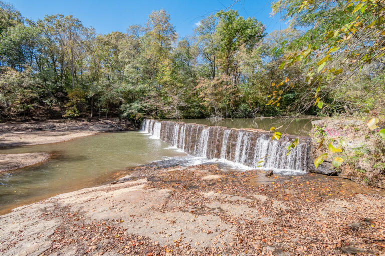 Puritan Mill- Waterfall